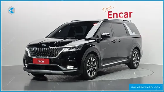 KIA CARNIVAL 9-SEATER SIGNATURE