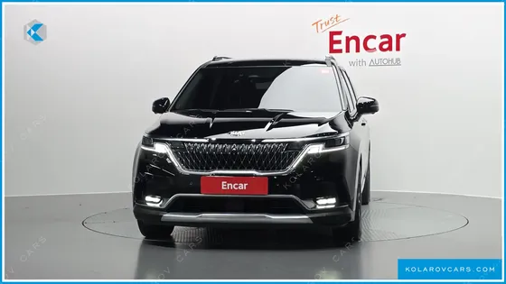 KIA CARNIVAL 9-SEATER SIGNATURE