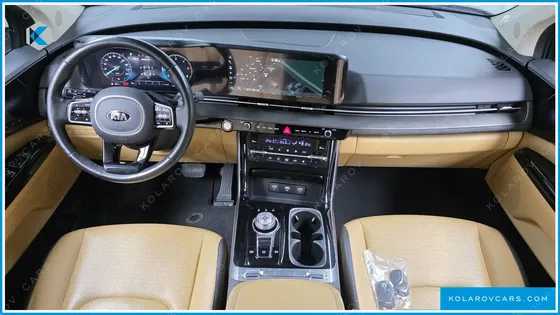 KIA CARNIVAL 9-SEATER SIGNATURE