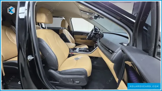 KIA CARNIVAL 9-SEATER SIGNATURE
