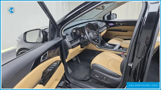 KIA CARNIVAL 9-SEATER SIGNATURE