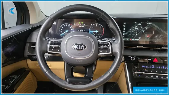 KIA CARNIVAL 9-SEATER SIGNATURE