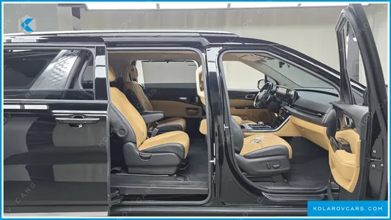 KIA CARNIVAL 9-SEATER SIGNATURE