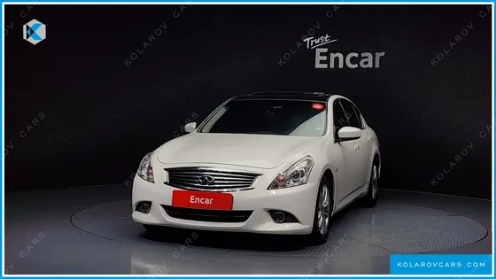INFINITY G SEDAN PREMIUM