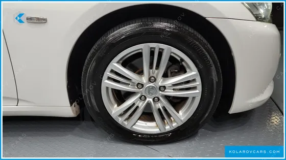 INFINITY G SEDAN PREMIUM