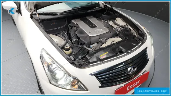 INFINITY G SEDAN PREMIUM