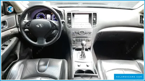INFINITY G SEDAN PREMIUM