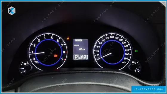 INFINITY G SEDAN PREMIUM
