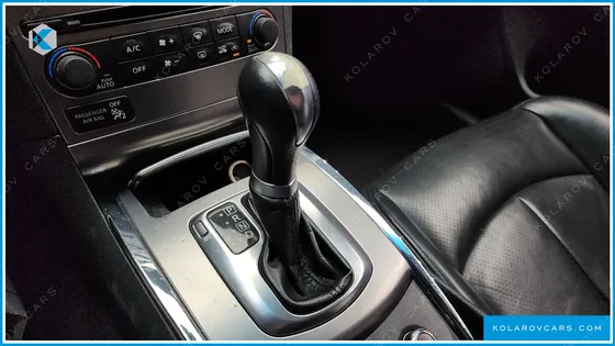 INFINITY G SEDAN PREMIUM