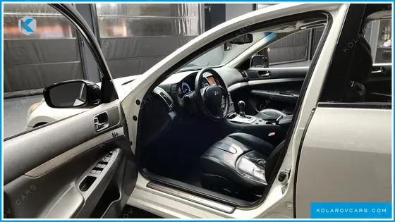 INFINITY G SEDAN PREMIUM