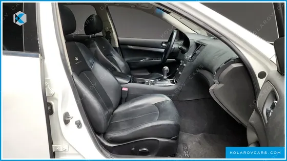 INFINITY G SEDAN PREMIUM