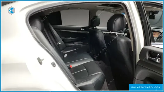 INFINITY G SEDAN PREMIUM