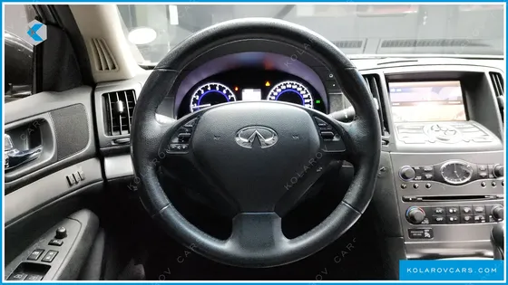 INFINITY G SEDAN PREMIUM