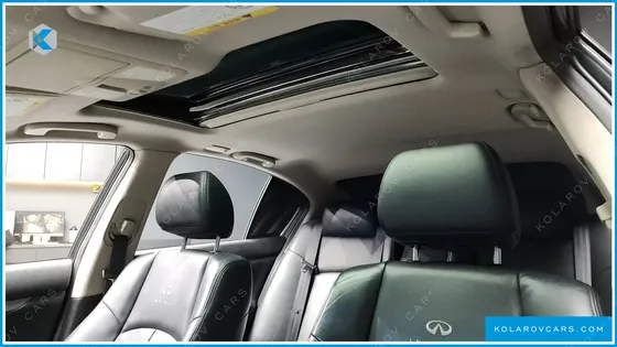 INFINITY G SEDAN PREMIUM