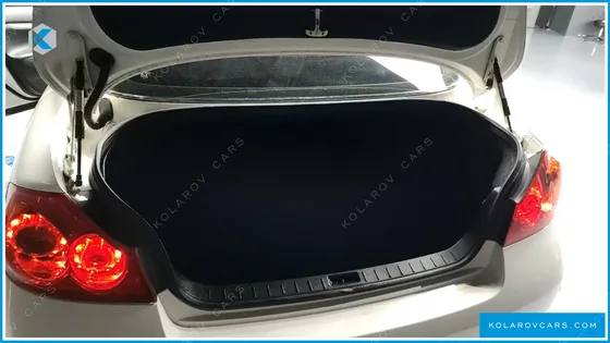 INFINITY G SEDAN PREMIUM