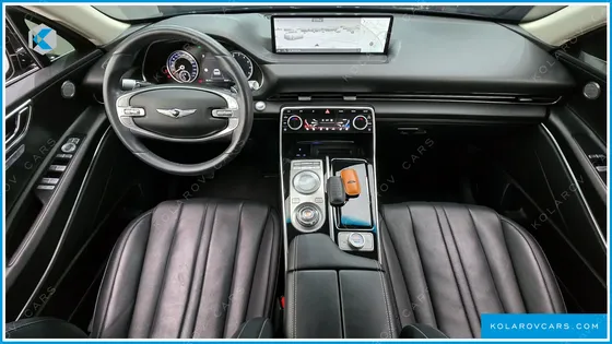 GENESIS GV80 2.5T GASOLINE AWD