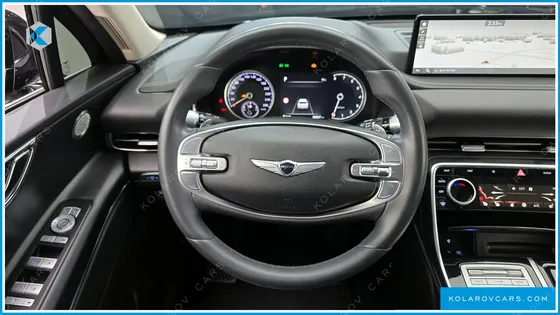 GENESIS GV80 2.5T GASOLINE AWD