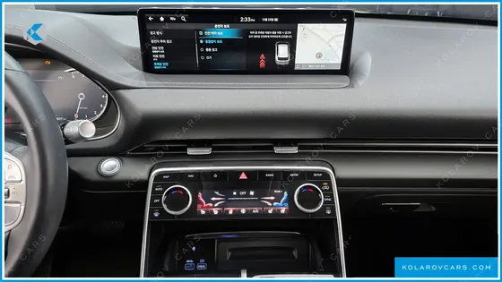 GENESIS GV80 2.5T GASOLINE AWD