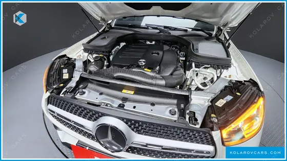 MERCEDES GLC-CLASS GCL300 4MATIC COUPE