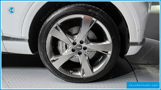 GENESIS GV80 2.5T GASOLINE AWD