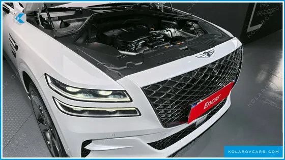 GENESIS GV80 2.5T GASOLINE AWD