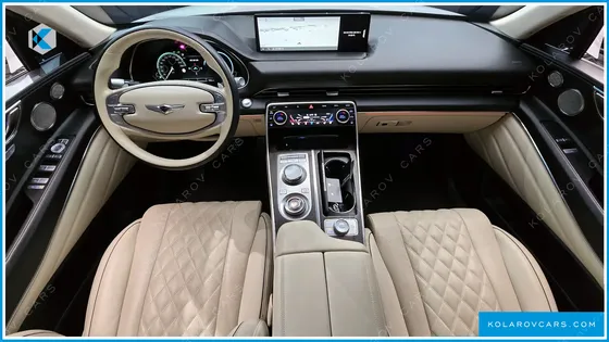 GENESIS GV80 2.5T GASOLINE AWD