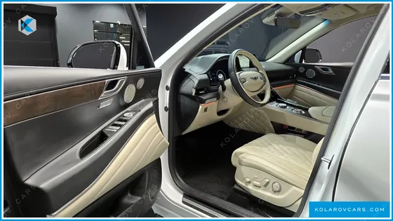 GENESIS GV80 2.5T GASOLINE AWD