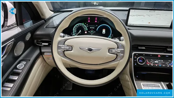 GENESIS GV80 2.5T GASOLINE AWD