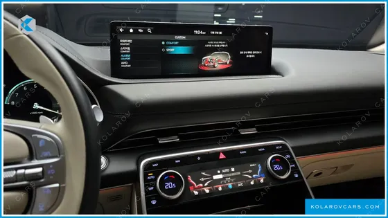 GENESIS GV80 2.5T GASOLINE AWD