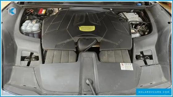 PORSCHE CAYENNE 3.0 E-HYBRID