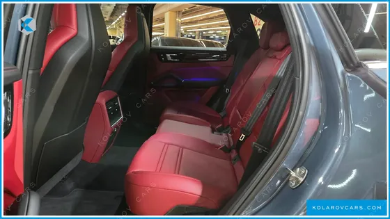 PORSCHE CAYENNE 3.0 E-HYBRID