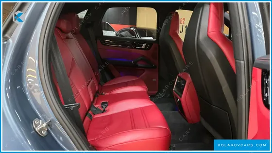 PORSCHE CAYENNE 3.0 E-HYBRID