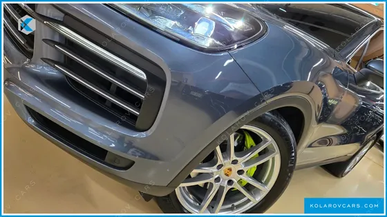 PORSCHE CAYENNE 3.0 E-HYBRID