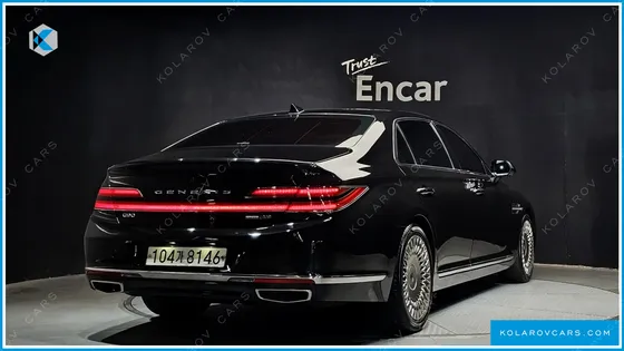 GENESIS G90 3.8 AWD