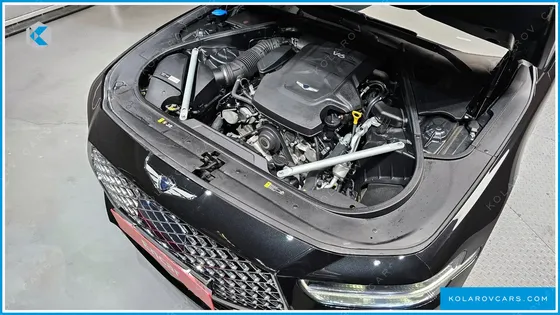 GENESIS G90 3.8 AWD
