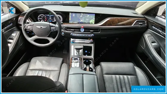 GENESIS G90 3.8 AWD