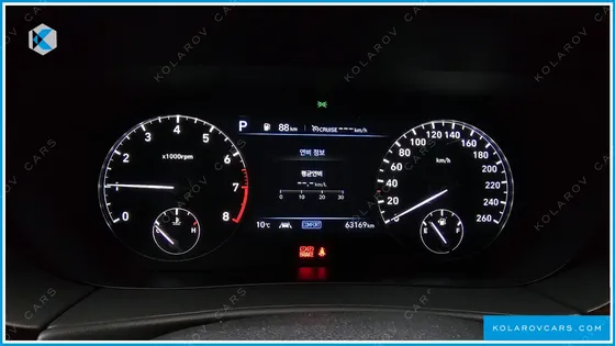 GENESIS G90 3.8 AWD