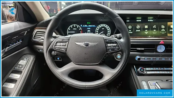 GENESIS G90 3.8 AWD