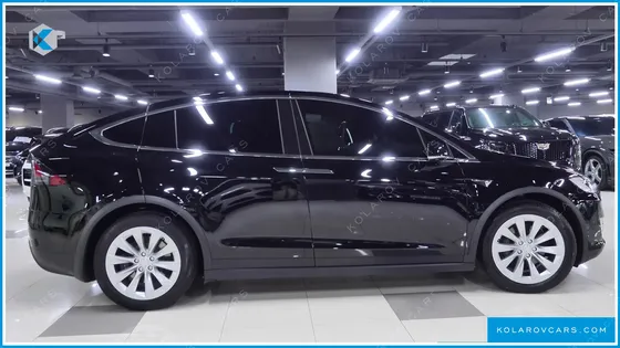 TESLA MODEL X LONG RANGE