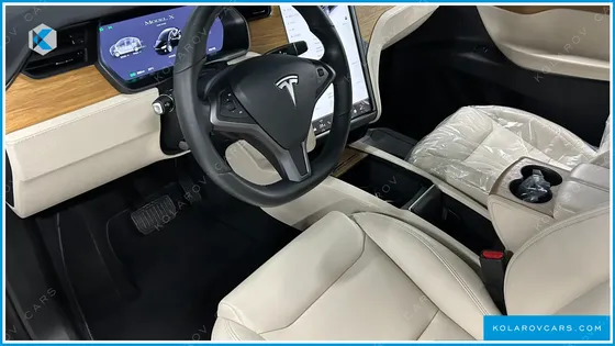 TESLA MODEL X LONG RANGE