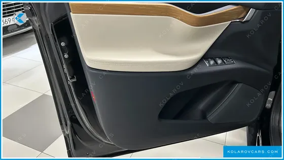 TESLA MODEL X LONG RANGE