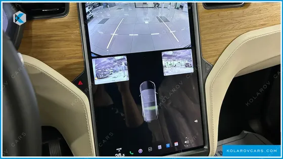 TESLA MODEL X LONG RANGE