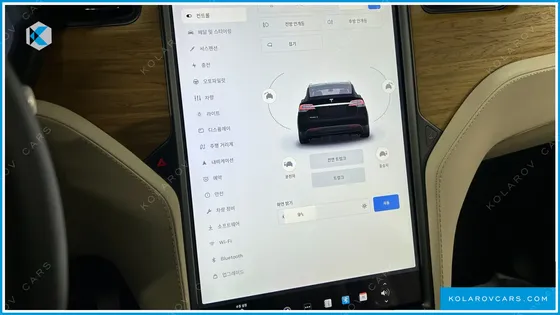 TESLA MODEL X LONG RANGE