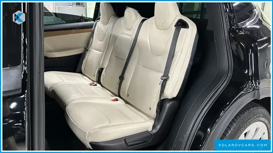 TESLA MODEL X LONG RANGE