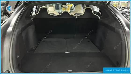 TESLA MODEL X LONG RANGE
