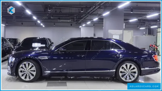 BENTLEY FLYING SPUR 4.0