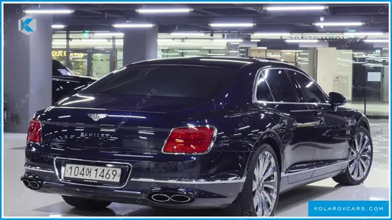 BENTLEY FLYING SPUR 4.0
