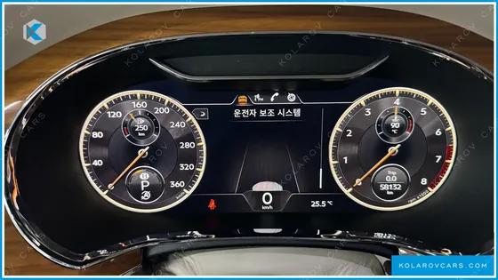 BENTLEY FLYING SPUR 4.0