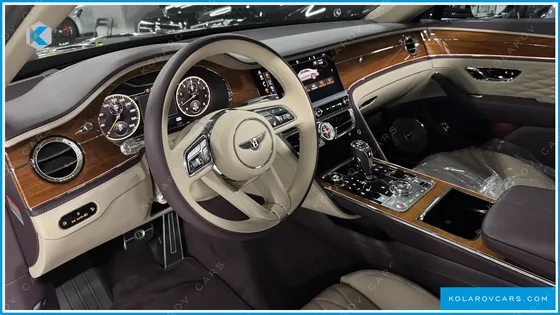 BENTLEY FLYING SPUR 4.0