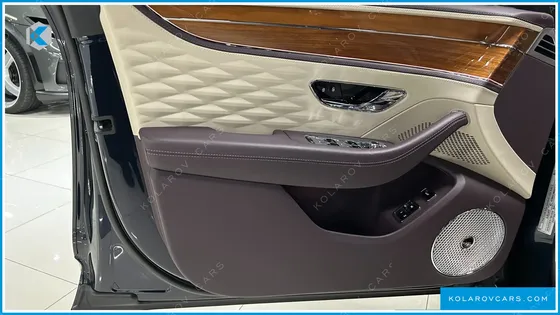BENTLEY FLYING SPUR 4.0